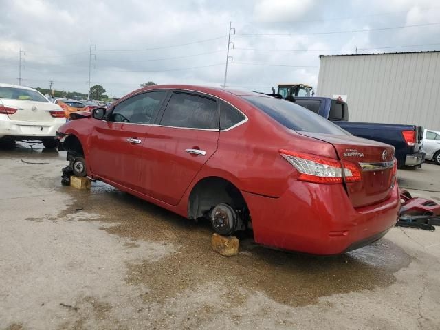 2014 Nissan Sentra S