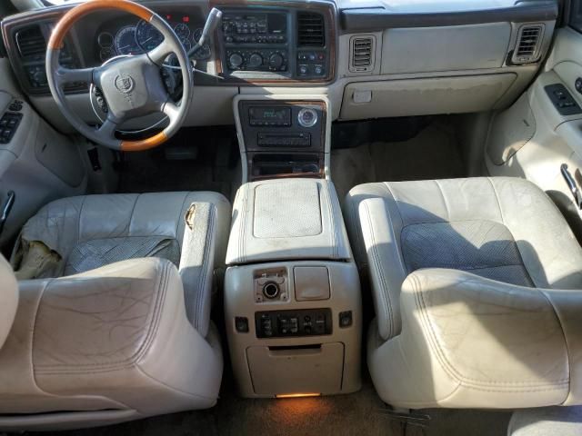 2002 Cadillac Escalade Luxury