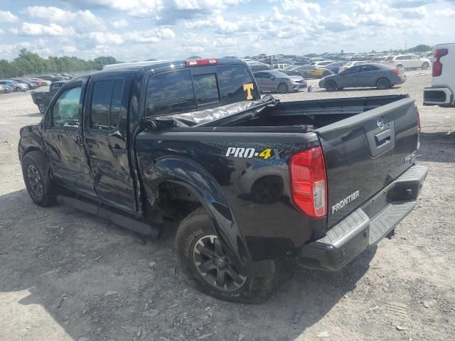 2019 Nissan Frontier SV