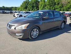 Salvage cars for sale from Copart Glassboro, NJ: 2013 Nissan Altima 2.5
