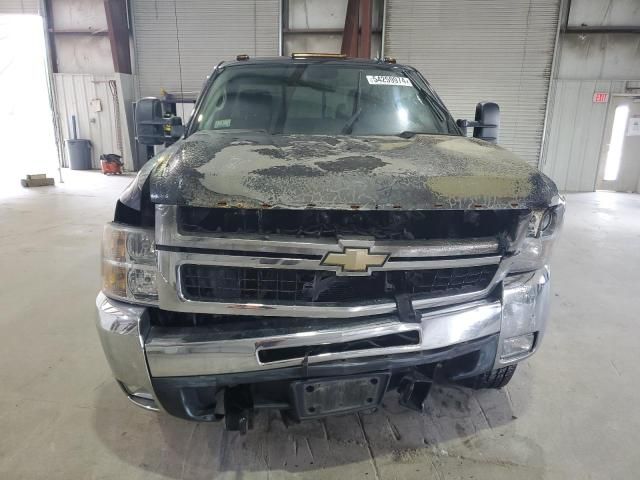 2007 Chevrolet Silverado K2500 Heavy Duty