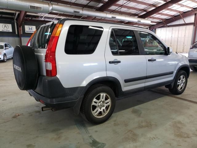 2003 Honda CR-V EX