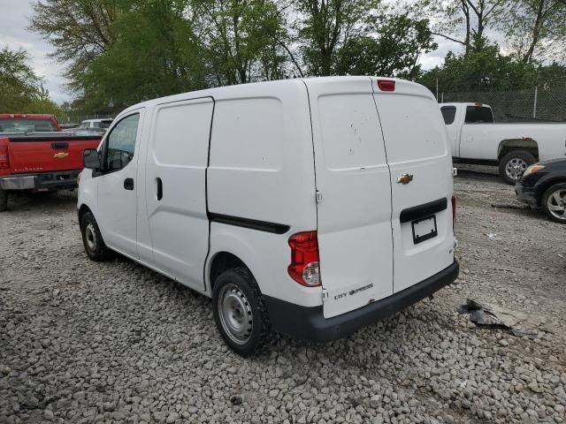 2015 Chevrolet City Express LT