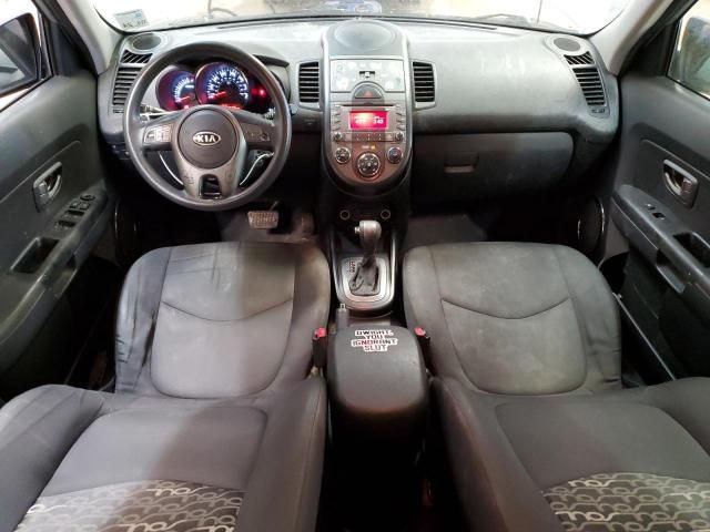 2011 KIA Soul +