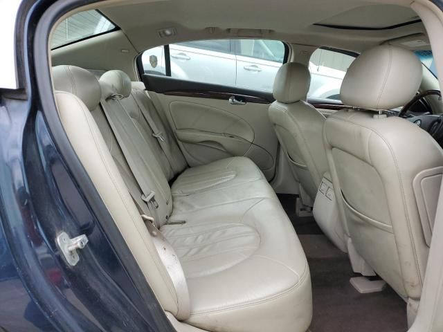 2008 Buick Lucerne CXS