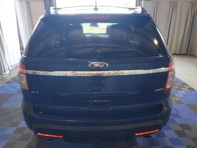 2012 Ford Explorer XLT