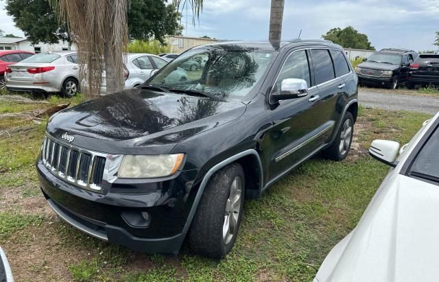 2012 Jeep Grand Cherokee Limited