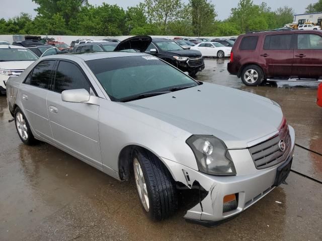 2004 Cadillac CTS