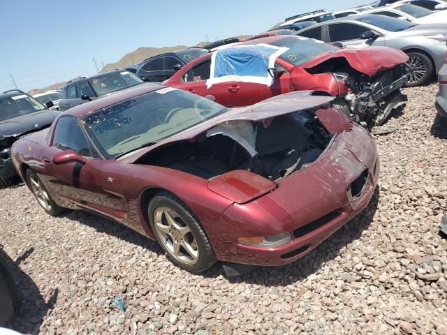 2003 Chevrolet Corvette