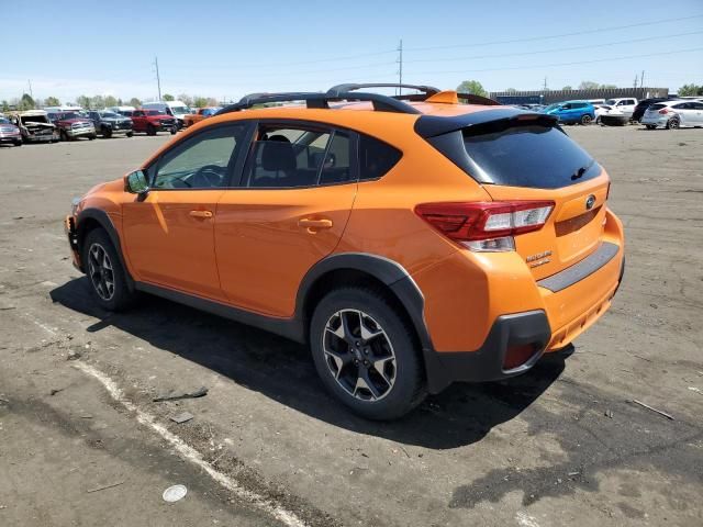 2019 Subaru Crosstrek Premium