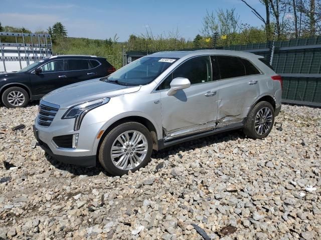 2019 Cadillac XT5 Premium Luxury