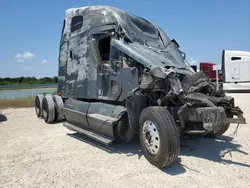 Salvage trucks for sale at Arcadia, FL auction: 1999 Freightliner Conventional FLC120