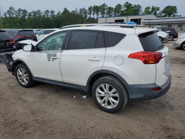 2013 Toyota Rav4 Limited