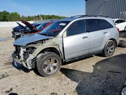 Salvage cars for sale from Copart Franklin, WI: 2008 Acura MDX Sport