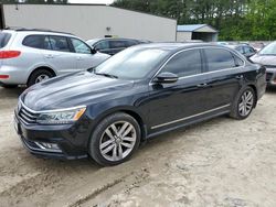 2017 Volkswagen Passat SE en venta en Seaford, DE