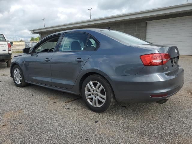 2015 Volkswagen Jetta TDI