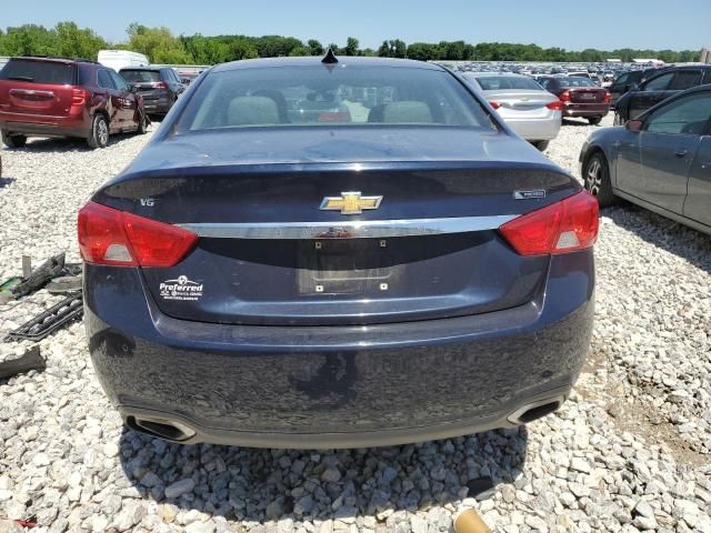 2018 Chevrolet Impala Premier