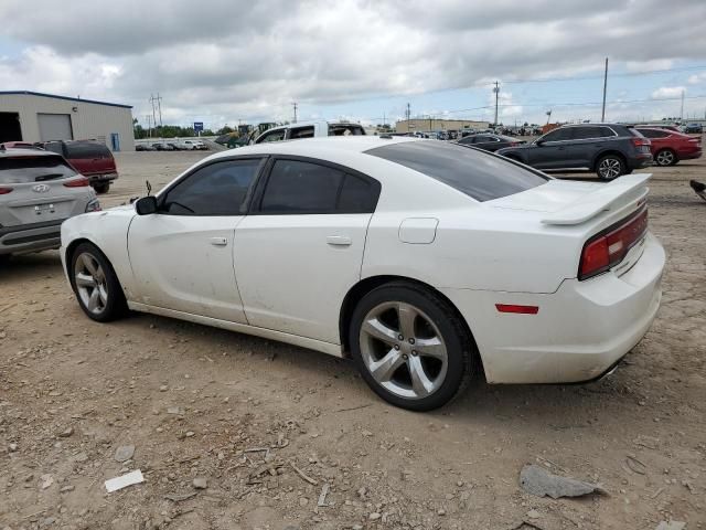 2012 Dodge Charger SXT