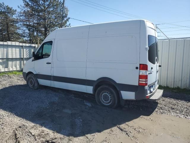 2013 Mercedes-Benz Sprinter 2500