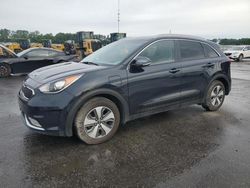 Salvage cars for sale from Copart Dunn, NC: 2018 KIA Niro EX