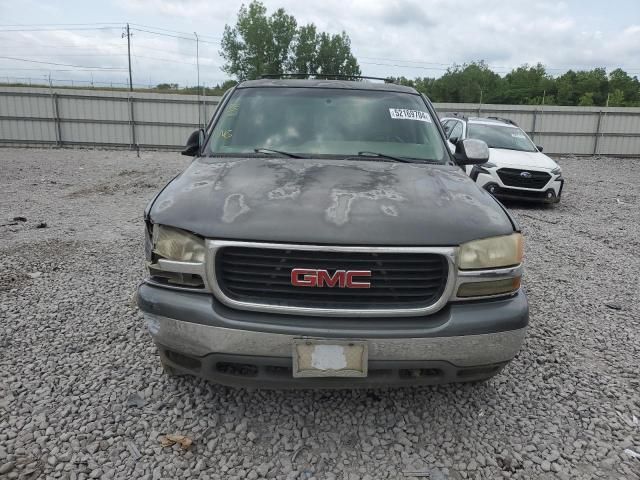 2001 GMC Yukon XL C1500