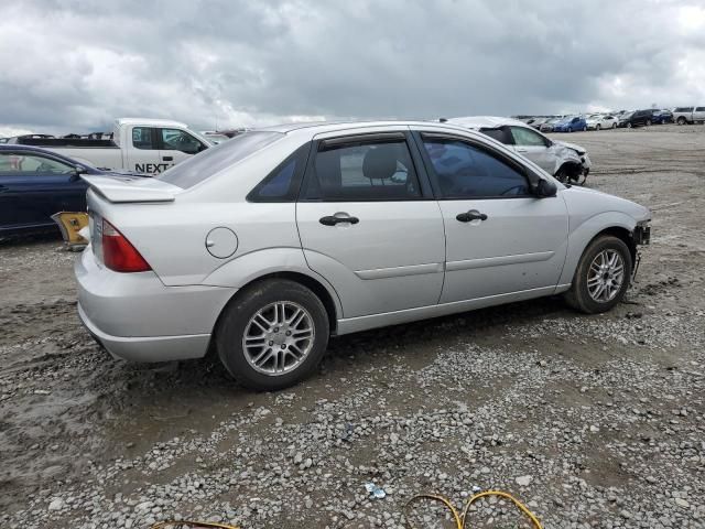 2006 Ford Focus ZX4