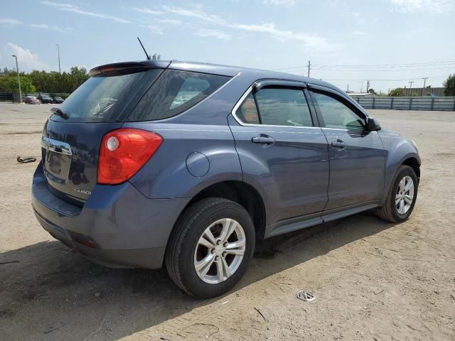 2014 Chevrolet Equinox LS