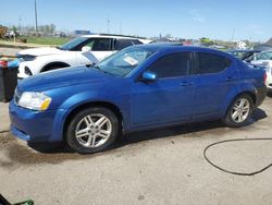 Salvage cars for sale at Woodhaven, MI auction: 2010 Dodge Avenger R/T