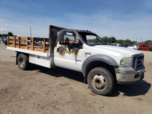 2005 Ford F450 Super Duty