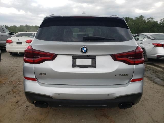 2019 BMW X3 XDRIVEM40I