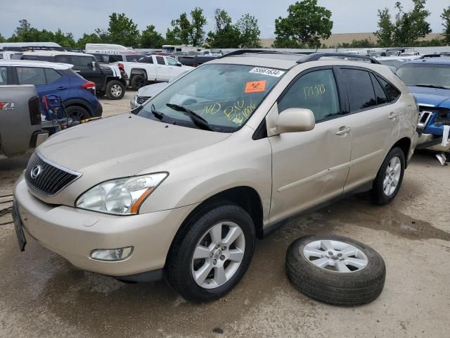 2007 Lexus RX 350