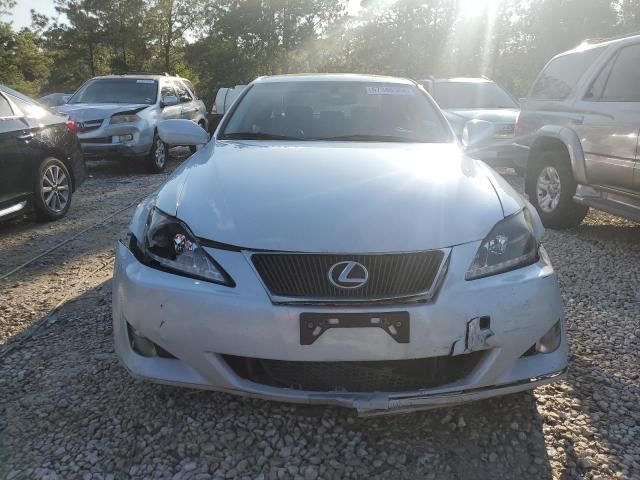 2007 Lexus IS 350