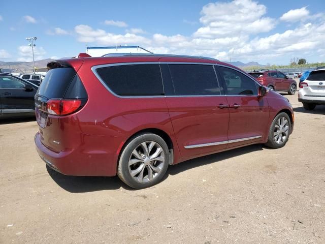 2019 Chrysler Pacifica Limited