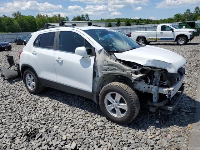 2016 Chevrolet Trax 1LT