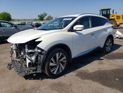 Vehiculos salvage en venta de Copart Ham Lake, MN: 2019 Nissan Murano S