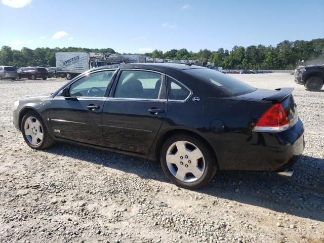 2007 Chevrolet Impala Super Sport