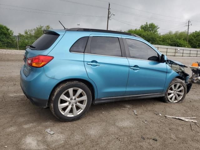 2013 Mitsubishi Outlander Sport SE