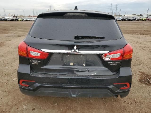 2019 Mitsubishi Outlander Sport ES