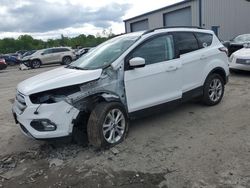 Ford Escape se Vehiculos salvage en venta: 2017 Ford Escape SE