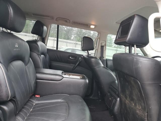 2012 Infiniti QX56