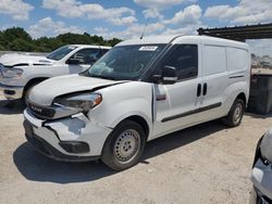 Salvage trucks for sale at Riverview, FL auction: 2022 Dodge 2022 RAM Promaster City Tradesman