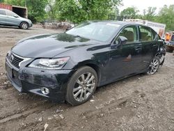 Lexus gs 350 salvage cars for sale: 2013 Lexus GS 350