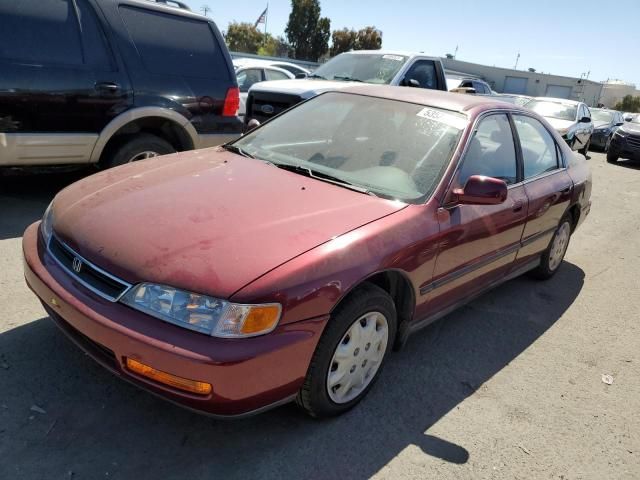 1997 Honda Accord LX