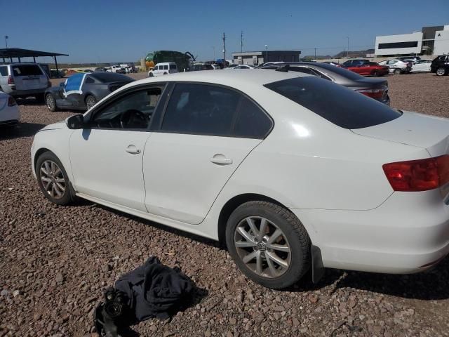 2012 Volkswagen Jetta SE