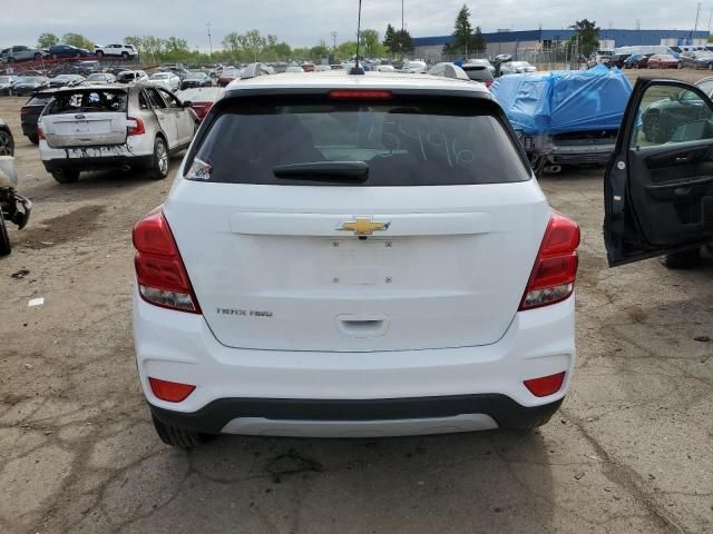 2021 Chevrolet Trax 1LT