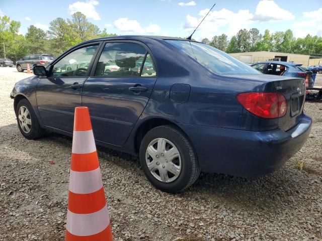 2007 Toyota Corolla CE