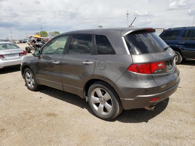 2008 Acura RDX