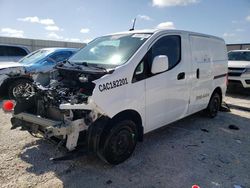 Salvage trucks for sale at Arcadia, FL auction: 2019 Nissan NV200 2.5S