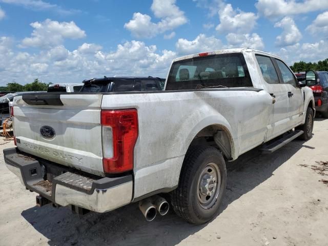 2019 Ford F250 Super Duty