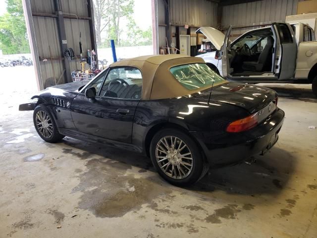 1997 BMW Z3 2.8